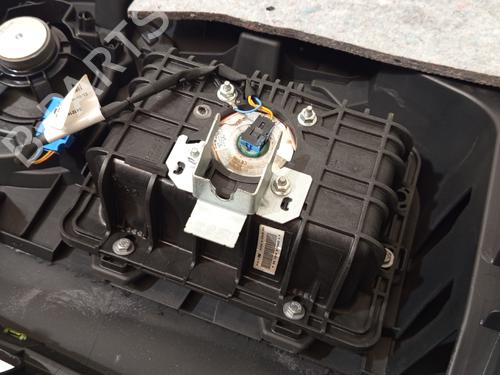 Dashboard CITROËN C-ELYSEE (DD_) 1.6 HDI 92 | BP30973469C46 - Image 11