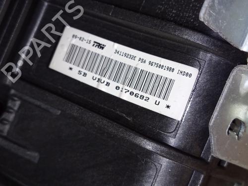 Dashboard CITROËN C-ELYSEE (DD_) 1.6 HDI 92 | BP30973469C46 - Image 14