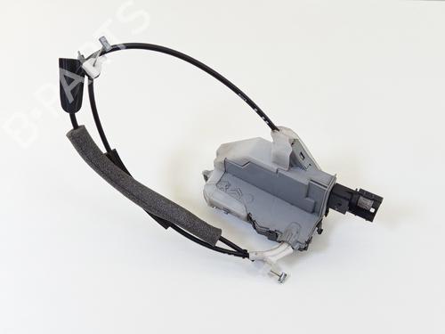 Used Rear right lock Rear right lock CITROËN C5 III (RD_) 1.6 HDi 110 (RD9HL0, RD9HR8, RD9HRA) (112 hp) 31027464 31027464