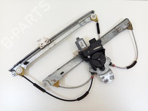 Used Front left window mechanism Front left window mechanism CITROËN C5 III (RD_) 1.6 HDi 110 (RD9HL0, RD9HR8, RD9HRA) (112 hp) 31038631 31038631