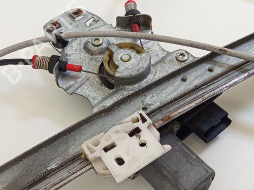 Front left window mechanism CITROËN C5 III (RD_) 1.6 HDi 110 (RD9HL0, RD9HR8, RD9HRA) | BP31038631C22  - Image 10
