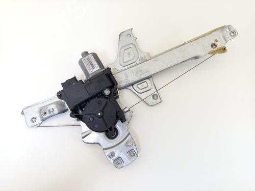 Used Left rear window motor Left rear window motor CITROËN C5 III (RD_) 1.6 HDi 110 (RD9HL0, RD9HR8, RD9HRA) (112 hp) 31038633 31038633