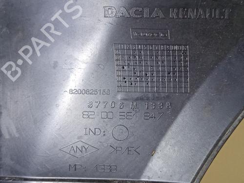 Front bumper DACIA LOGAN EXPRESS (FS_)  | BP31065680C7  - Image 10
