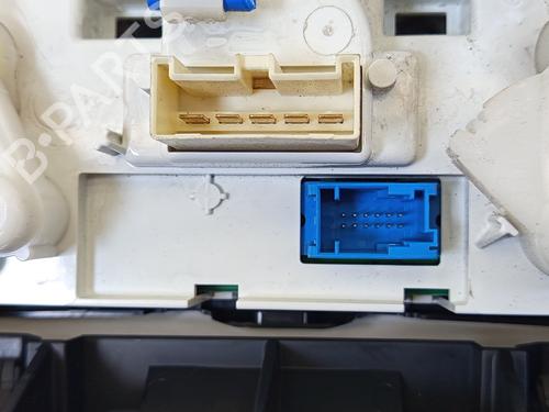 Climate control FIAT PUNTO EVO Hatchback Van (199_) 1.3 D Multijet (199.AXT1A, 199.AXC1A) | BP31069908I5  - Image 7