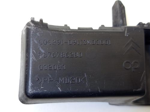 Rear bumper bracket CITROËN C-ELYSEE (DD_) 1.6 HDI 92 | BP31071018C159 - Image 4