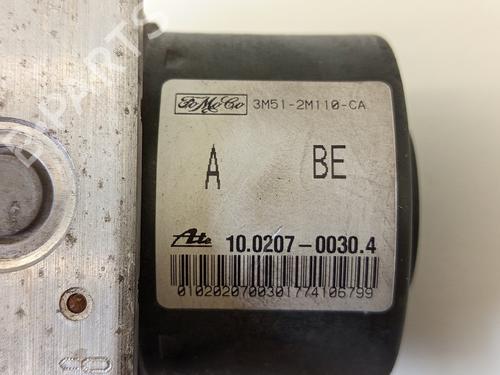 ABS pump FORD FOCUS C-MAX (DM2) 1.6 TDCi | BP31081714M43 - Image 4