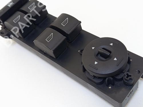 Left front window switch FORD FOCUS C-MAX (DM2) 1.6 TDCi | BP31081715I27 - Image 3