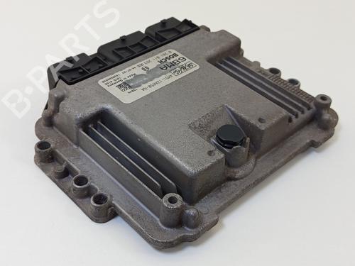 Engine control unit (ECU) FORD FOCUS C-MAX (DM2) 1.6 TDCi | BP31081716M57  - Image 5