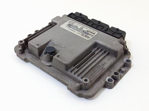 Engine control unit (ECU) FORD FOCUS C-MAX (DM2) 1.6 TDCi | BP31081716M57  - Image 6