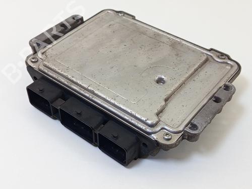 Engine control unit (ECU) FORD FOCUS C-MAX (DM2) 1.6 TDCi | BP31081716M57  - Image 7