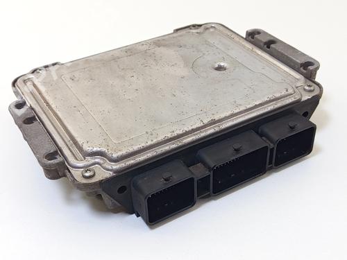 Engine control unit (ECU) FORD FOCUS C-MAX (DM2) 1.6 TDCi | BP31081716M57  - Image 8