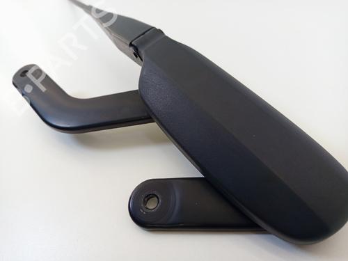 Front windshield wiper arm FORD FOCUS C-MAX (DM2) 1.6 TDCi | BP31082083C143 - Image 2