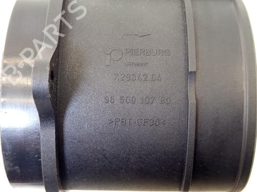 Mass air flow sensor FORD FOCUS C-MAX (DM2) 1.6 TDCi | BP31082086M95 - Image 2