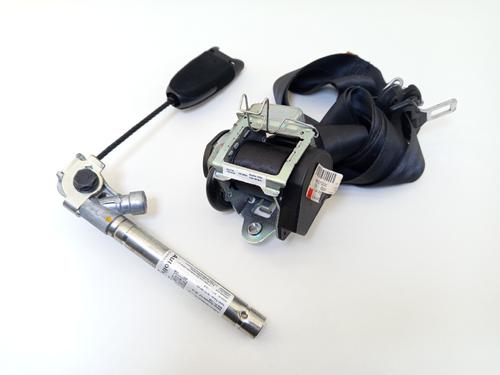 Used Front left belt tensioner Front left belt tensioner FIAT PUNTO EVO Hatchback Van (199_) 1.3 D Multijet (199.AXT1A, 199.AXC1A) (75 hp) 31071022 31071022