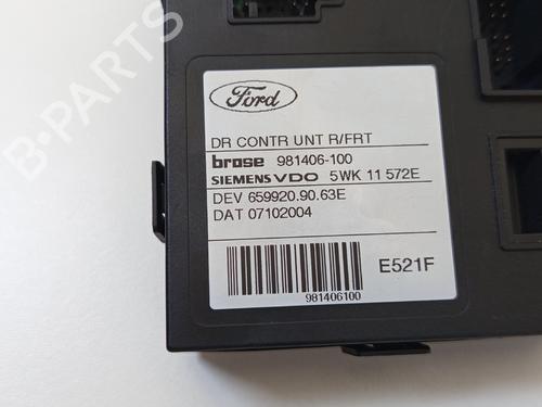 Right front window motor FORD FOCUS C-MAX (DM2) 1.6 TDCi | BP31094789E20 - Image 2