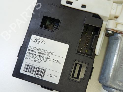 Right front window motor FORD FOCUS C-MAX (DM2) 1.6 TDCi | BP31094789E20 - Image 3