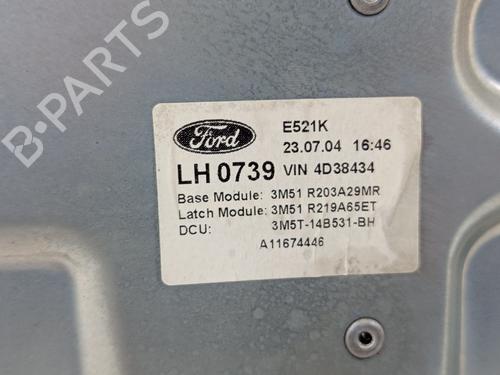 Front left window mechanism FORD FOCUS C-MAX (DM2) 1.6 TDCi | BP31094794C22 - Image 6