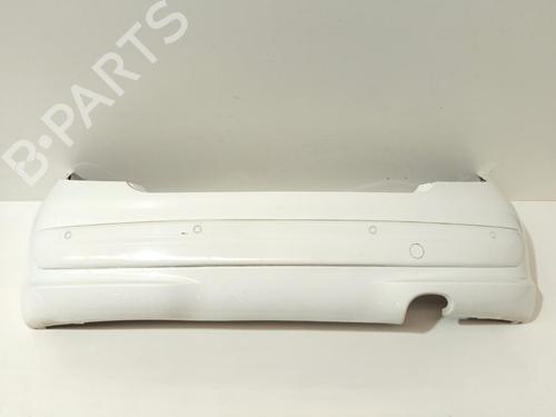 Used Rear bumper Rear bumper PEUGEOT 207 (WA_, WC_) 1.6 HDi (92 hp) 31127657 31127657