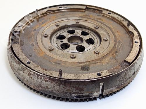 Flywheel FORD FOCUS C-MAX (DM2) 1.6 TDCi | BP31138556M101 - Image 2