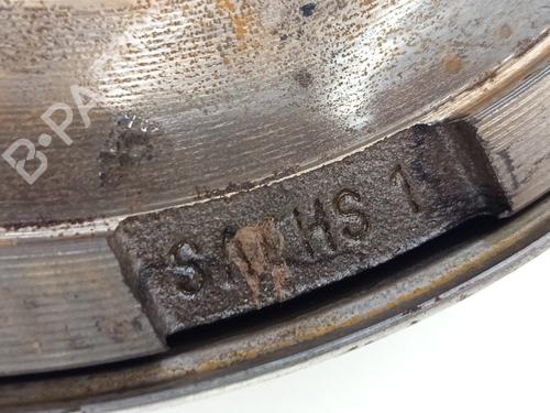 Flywheel FORD FOCUS C-MAX (DM2) 1.6 TDCi | BP31138556M101 - Image 3