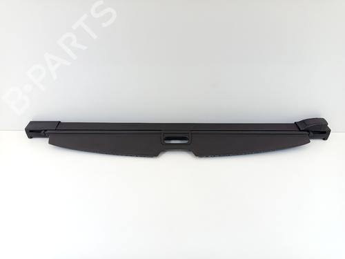Used Rear parcel shelf Rear parcel shelf OPEL ZAFIRA B Box Body/MPV (A05) 1.9 CDTI VAN (M75) (120 hp) 31146990 31146990