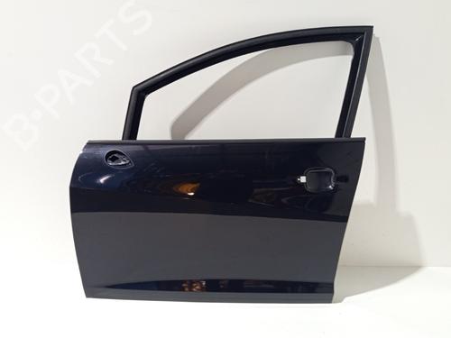 Dør venstre fortil Dør venstre fortil SEAT IBIZA IV (6J5, 6P1) 1.2 TDI (75 hp) 31270981 31270981