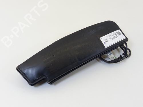 Used Right seat airbag Right seat airbag SEAT IBIZA IV (6J5, 6P1) 1.2 TDI (75 hp) 31296668 31296668