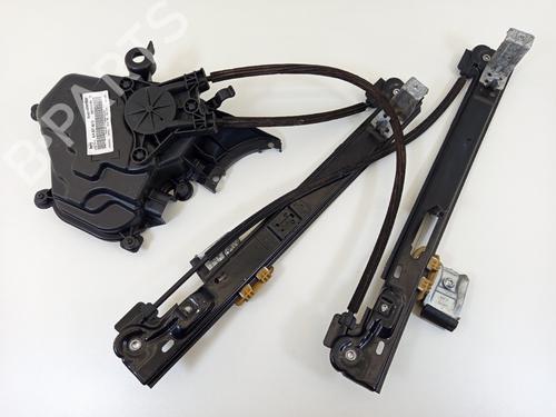 Used Front left window mechanism Front left window mechanism SEAT IBIZA IV (6J5, 6P1) 1.2 TDI (75 hp) 31296672 31296672