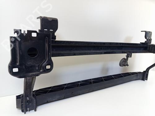 Front bumper reinforcement CITROËN C-ELYSEE (DD_) 1.6 BlueHDi 100 | BP31357009C109  - Image 8