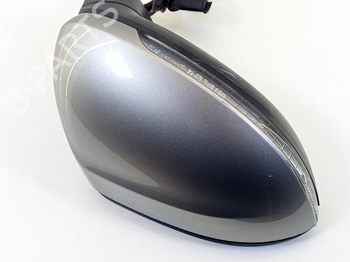 Right mirror VW PASSAT B8 (3G2, CB2) 1.6 TDI | BP31344429C27  - Image 9