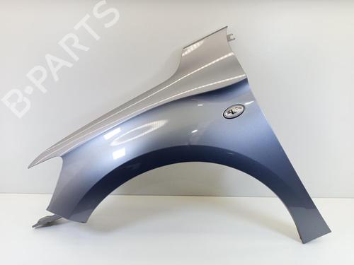 Forskærm venstre Forskærm venstre CITROËN C-ELYSEE (DD_) 1.6 BlueHDi 100 (99 hp) 31357005 31357005