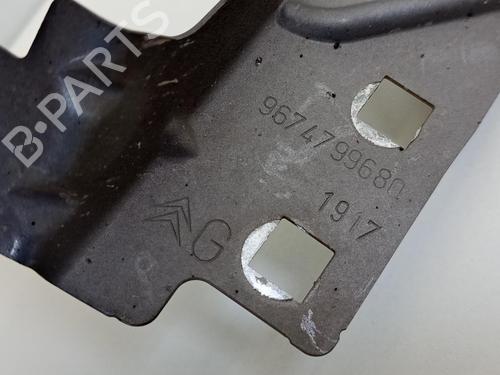 Forskærm venstre CITROËN C-ELYSEE (DD_) 1.6 BlueHDi 100 | BP31357005C41  - Image 5