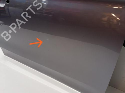 Right front door CITROËN C-ELYSEE (DD_) 1.6 BlueHDi 100 | BP31381441C3 - Image 3