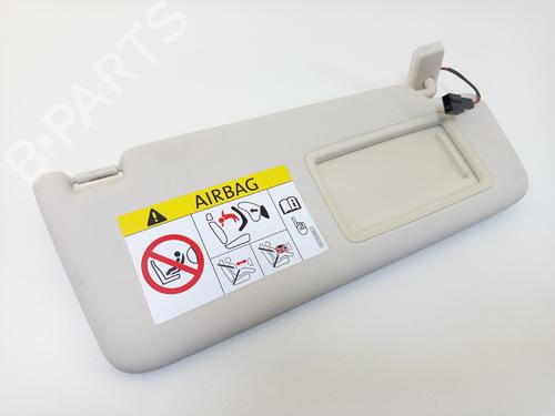 right-sun-visor-vw-passat-b8-3g2-cb2-2014-31344434 main image