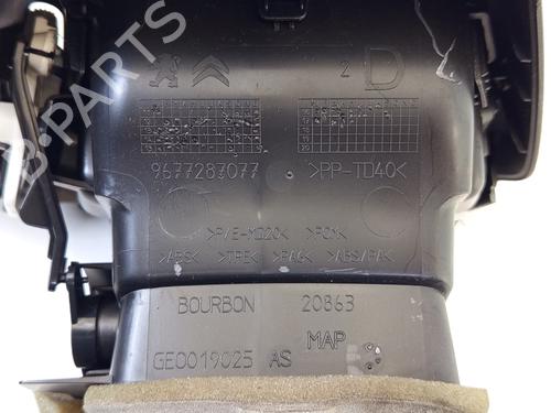 Luftventilen CITROËN C-ELYSEE (DD_) 1.6 BlueHDi 100 | BP31571211I21  - Image 9