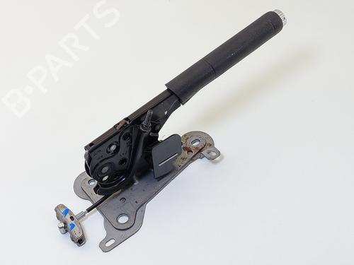 håndbremse CITROËN C-ELYSEE (DD_) 1.6 BlueHDi 100 | BP31478412I18  - Image 7