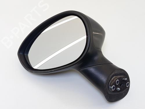 Used Left mirror Left mirror FIAT GRANDE PUNTO Van (199_) 1.3 JTD Multijet (199CXC1A) (75 hp) 31571226 31571226