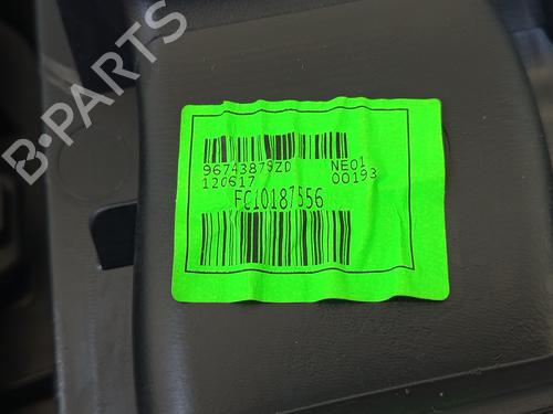 Salpicadero CITROËN C-ELYSEE (DD_) 1.6 BlueHDi 100 | BP31596132C46  - Image 6