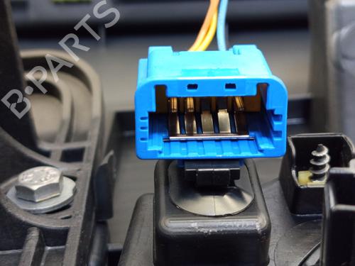 Salpicadero CITROËN C-ELYSEE (DD_) 1.6 BlueHDi 100 | BP31596132C46  - Image 11