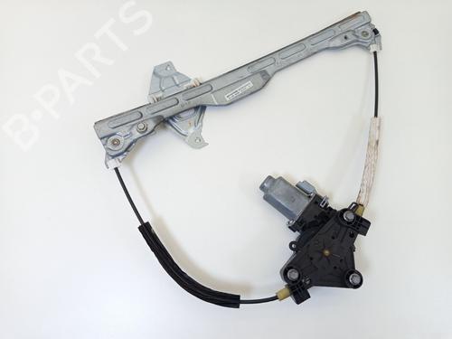 Used Front left window mechanism Front left window mechanism CITROËN C-ELYSEE (DD_) 1.6 BlueHDi 100 (99 hp) 31601784 31601784
