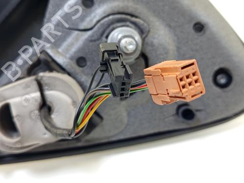 Right mirror CITROËN C-ELYSEE (DD_) 1.6 BlueHDi 100 | BP31601794C27 - Image 5