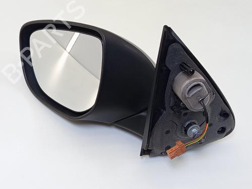 Used Left mirror Left mirror CITROËN C-ELYSEE (DD_) 1.6 BlueHDi 100 (99 hp) 31601795 31601795