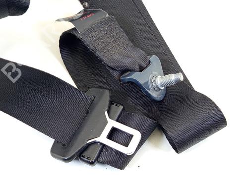 Rear right seatbelt CITROËN C-ELYSEE (DD_) 1.6 BlueHDi 100 | BP31603054I28  - Image 8