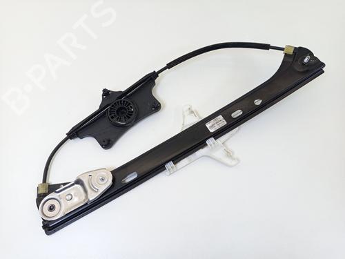 Used Rear left window mechanism Rear left window mechanism VW PASSAT B8 (3G2, CB2) 1.6 TDI (120 hp) 31648885 31648885