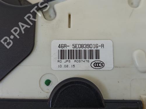 Højre bagtil lås VW PASSAT B8 (3G2, CB2) 1.6 TDI | BP31687526C99 - Image 5