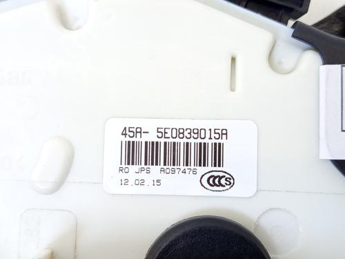 Rear left lock VW PASSAT B8 (3G2, CB2) 1.6 TDI | BP31687527C100  - Image 8