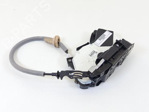Rear left lock VW PASSAT B8 (3G2, CB2) 1.6 TDI | BP31687527C100  - Image 9