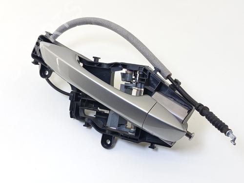 front-left-exterior-door-handle-vw-passat-b8-3g2-cb2-2014-31687530 main image