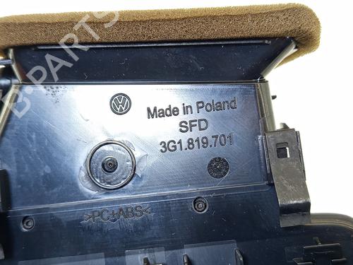 Luftventilen VW PASSAT B8 (3G2, CB2) 1.6 TDI | BP31714531I21  - Image 5