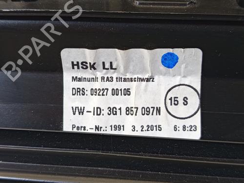 Handskerum VW PASSAT B8 (3G2, CB2) 1.6 TDI | BP31714539C95  - Image 7